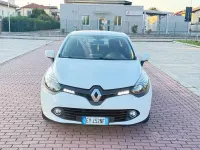 Usata Renault Clio IV 72 CV (52 kW) 2015 Bianco Berlina