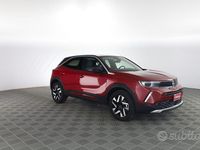 Usata Opel Mokka 100 CV (73 kW) 2023 Rosso SUV