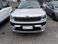 Usata Jeep Compass 179 CV (131 kW) 2022 Grigio SUV