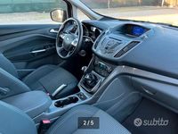 Usata Ford C-MAX 115 CV (84 kW) 2012 Grigio Monovolume