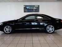 Usata Mercedes CL500 386 CV (283 kW) 2007 Nero Coupé