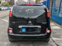 Usata Citroën C3 Picasso 2017 Nero Monovolume
