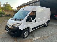 Usata Citroën Jumper 140 CV (102 kW) 2022 Bianco Monovolume