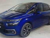 Usata Citroën C4 Picasso Shine 120 CV (88 kW) 2016 Blu Monovolume