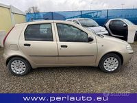 Usata Fiat Punto Active 69 CV (50 kW) 2010 Beige Utilitaria