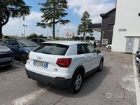 Usata Audi Q2 Business 149 CV (109 kW) 2017 Bianco SUV
