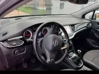 Usata Opel Astra Innovation 110 CV (80 kW) 2018 Argento Berlina