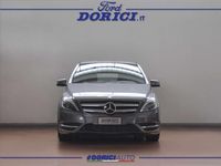 Usata Mercedes B200 Premium 136 CV (100 kW) 2012 Grigio Monovolume