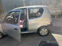 Usata Fiat 600 1999 Grigio Utilitaria
