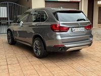 Usata BMW X5 231 CV (169 kW) 2016 Grigio SUV