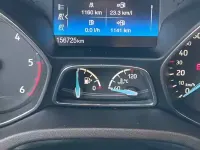Usata Ford Focus Titanium 95 CV (69 kW) 2015 Nero Berlina