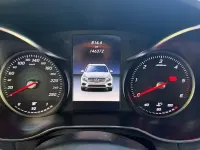 Usata Mercedes GLC250 Premium 204 CV (150 kW) 2019 Bianco SUV