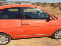 Usata Lancia Ypsilon 2007 Rosso Utilitaria