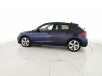 Usata Audi A1 S-Line 150 CV (110 kW) 2024 Blu navarra metallizzato SUV