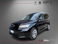 Nuova VW Caddy 101 CV (74 kW) 2025 Nero Monovolume