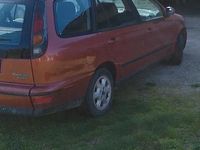 Usata Fiat Marea Weekend 110 CV (80 kW) 2001 Rosso Station wagon