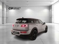 Usata Mini One D Clubman Hype 116 CV (85 kW) 2017 Grigio Station wagon