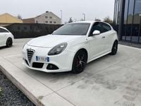 Gebraucht Alfa Romeo Giulietta Quadrifoglio Verde 235 PS (172 kW) 2011 Weiß Limousine