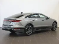 Usata Audi A6 e-tron Advanced 314 kW (428 CV) 2025 Grigio tifone metallizzato Berlina
