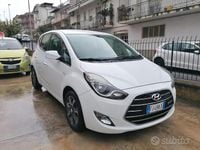 Usata Hyundai ix20 Comfort 90 CV (66 kW) 2018 Bianco Utilitaria
