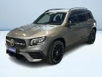 Usata Mercedes GLB200 Premium 150 CV (110 kW) 2023 Grigio SUV