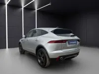 Usata Jaguar E-Pace S 150 CV (110 kW) 2019 Argento SUV