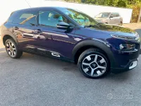 Usata Citroën C4 Cactus Shine 110 CV (80 kW) 2017 Nero Utilitaria