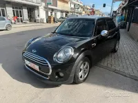 Usata Mini One D 95 CV (69 kW) 2015 Nero Utilitaria