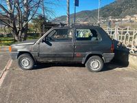 Usata Fiat Panda 1983 Grigio Utilitaria
