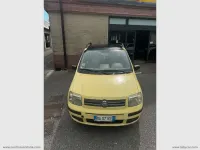 Usata Fiat Panda 60 CV (44 kW) 2006 Giallo Utilitaria