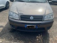 Usata Fiat Punto 60 CV (44 kW) 2005 Marrone Utilitaria