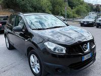 Usata Nissan Qashqai Visia 110 CV (80 kW) 2012 Marrone SUV