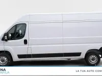 Nuova Fiat Ducato 140 CV (102 kW) 2025 Bianco Furgone