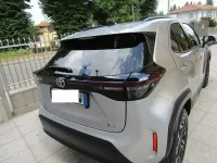 Nuova Toyota Yaris Cross Plus 92 CV (67 kW) 2025 Argento SUV