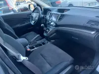 Usata Honda CR-V Elegance 160 CV (117 kW) 2017 Grigio SUV