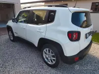 Usata Jeep Renegade Limited 120 CV (88 kW) 2023 Bianco SUV
