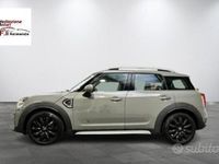 Usata Mini Cooper SD Countryman 190 CV (139 kW) 2017 Grigio SUV
