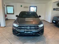 Usata VW T-Roc R-line 110 CV (80 kW) 2023 Grigio SUV