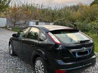 Usata Ford Focus Titanium 90 CV (66 kW) 2009 Nero Utilitaria