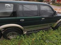 Usata Mitsubishi Pajero Sport 2015 SUV