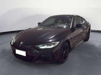 Usata BMW 440 M Sport 374 CV (275 kW) 2021 Nero Coupé