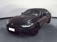 Usata BMW M440 M Sport 374 CV (275 kW) 2021 Nero Coupé