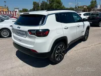 Usata Jeep Compass Limited 131 CV (96 kW) 2023 Bianco SUV
