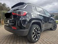 Usata Jeep Compass 140 CV (102 kW) 2019 Nero SUV