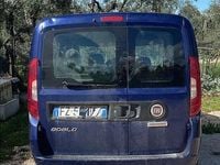 Usata Fiat Doblò Active 90 CV (66 kW) 2019 Blu/azzurro Monovolume