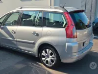 Usata Citroën C4 112 CV (82 kW) 2011 Grigio Monovolume