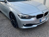 Usata BMW 318 Comfort Edition 2014 Grigio Station wagon