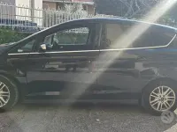 Usata Ford C-MAX Titanium 115 CV (84 kW) 2015 Nero Monovolume