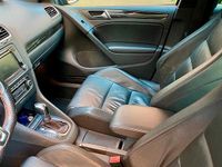 Usata VW Golf VI GTI 2011 Nero Utilitaria