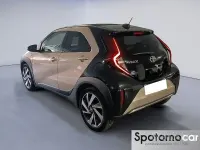 Occasion Toyota Aygo X Lounge 72 ch (52 kW) 2022 Beige SUV